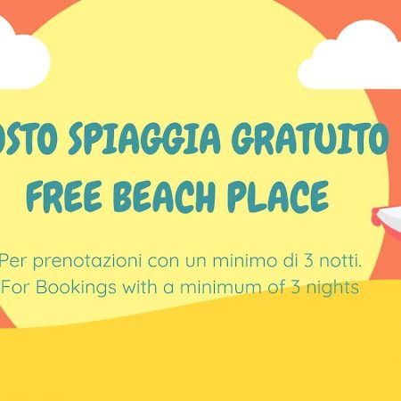 Villa Agavi Bibione Camera foto