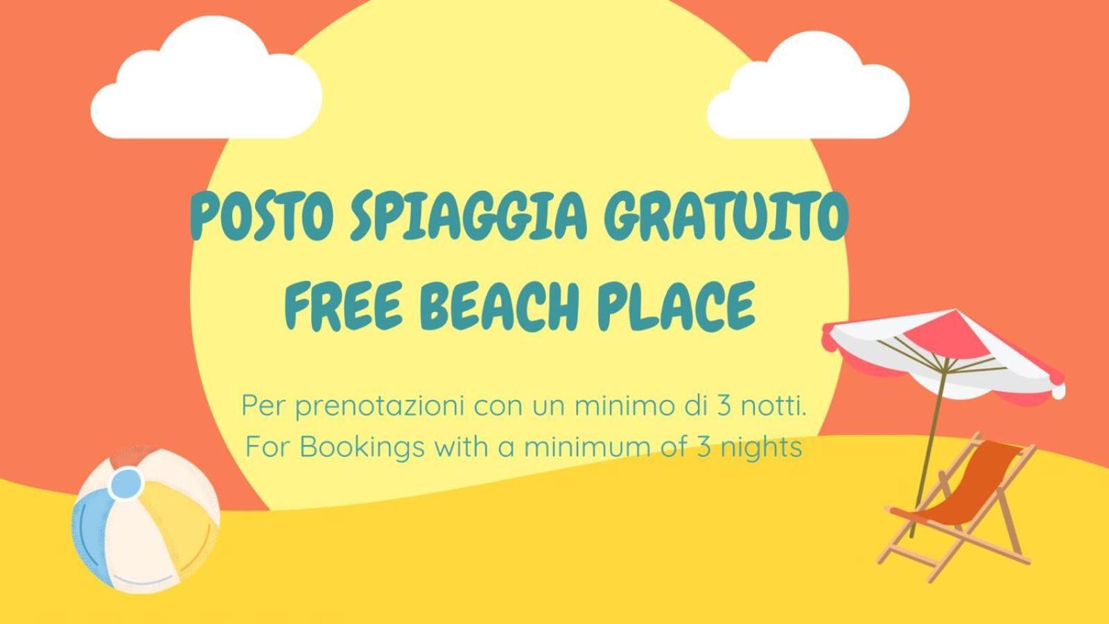 Villa Agavi Bibione Camera foto