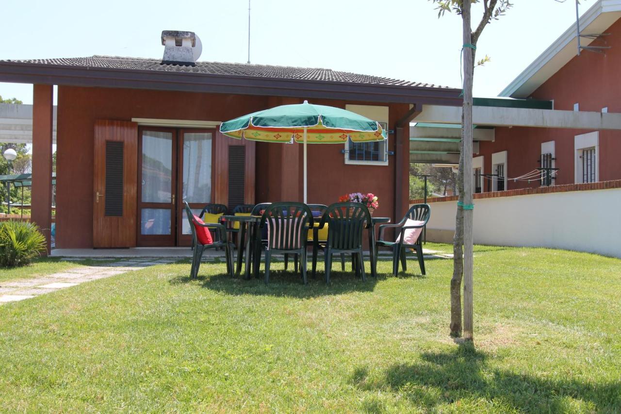 Villa Agavi Bibione Esterno foto