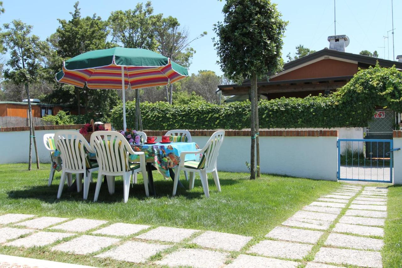 Villa Agavi Bibione Esterno foto